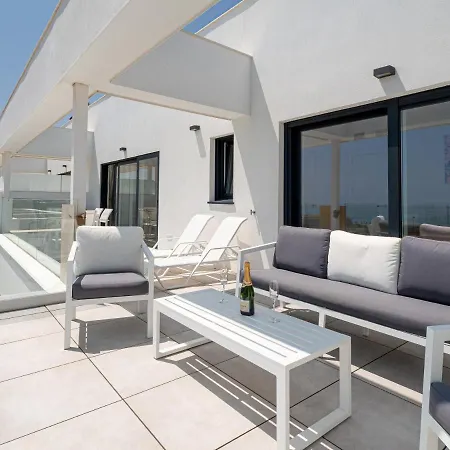 شقة Via Celere 2326 With Sea View *